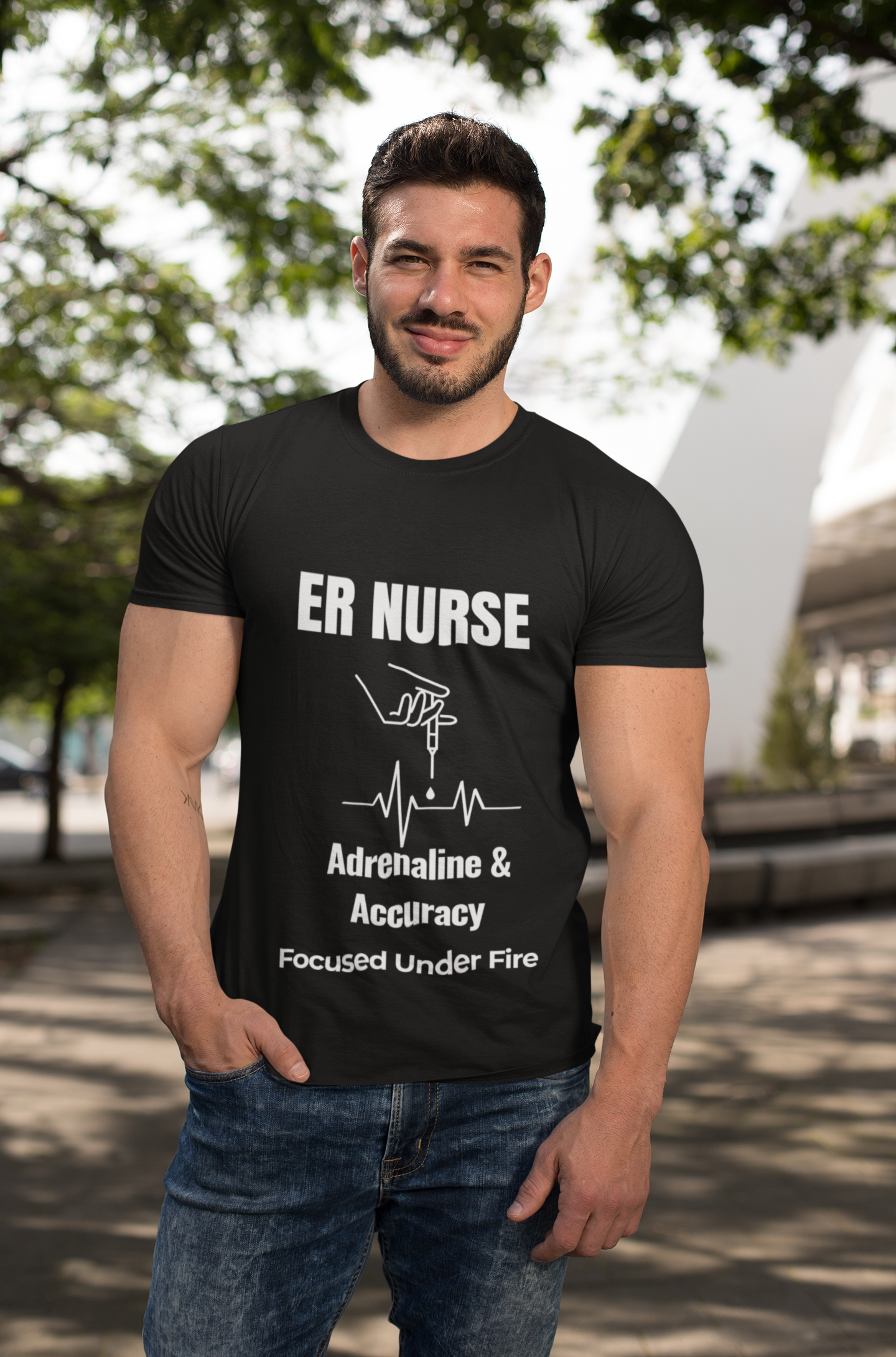 Adrenaline & Accuracy
